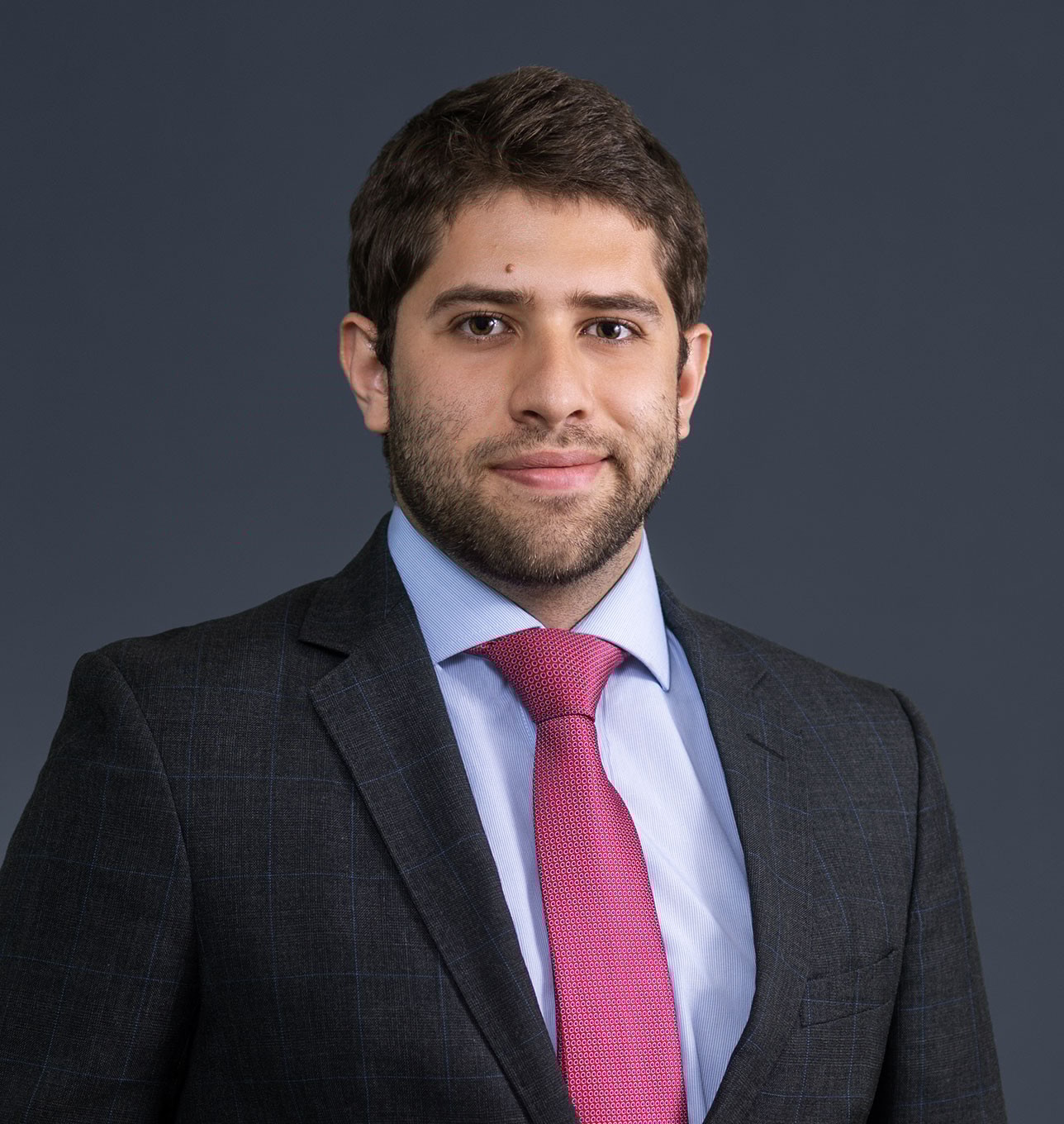 Photo of Miguel Santana